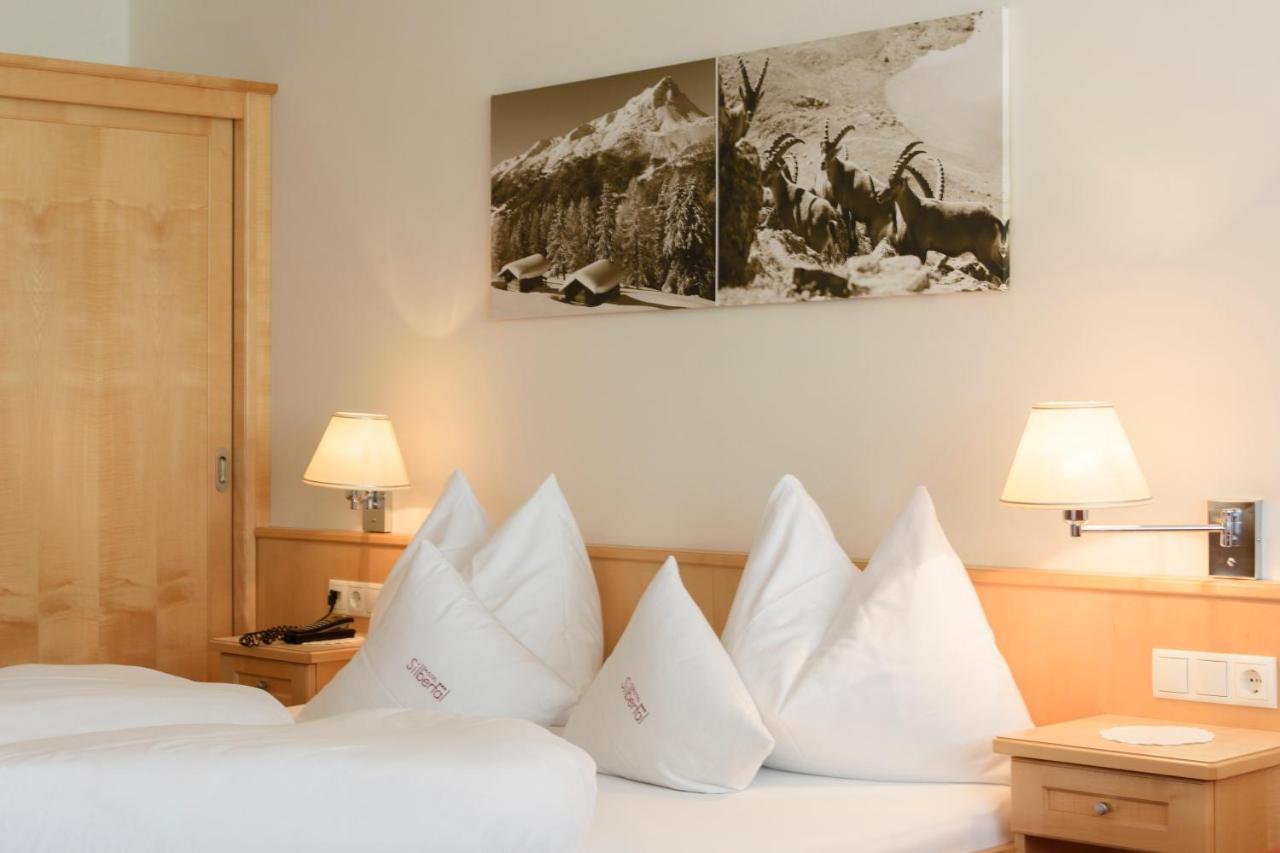 Hotel Silbertal Habitación foto