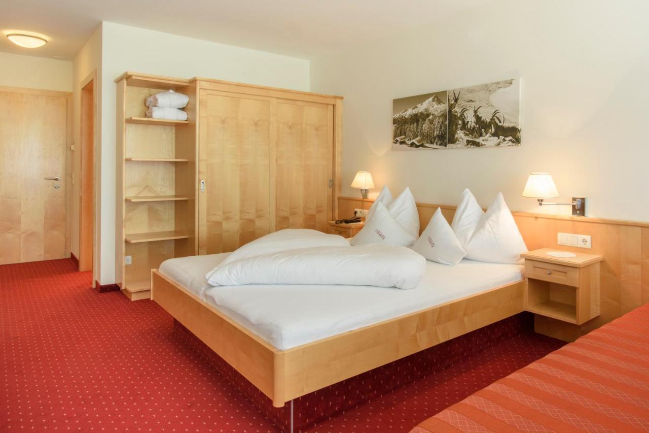 Hotel Silbertal Habitación foto