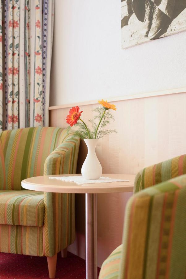 Hotel Silbertal Habitación foto